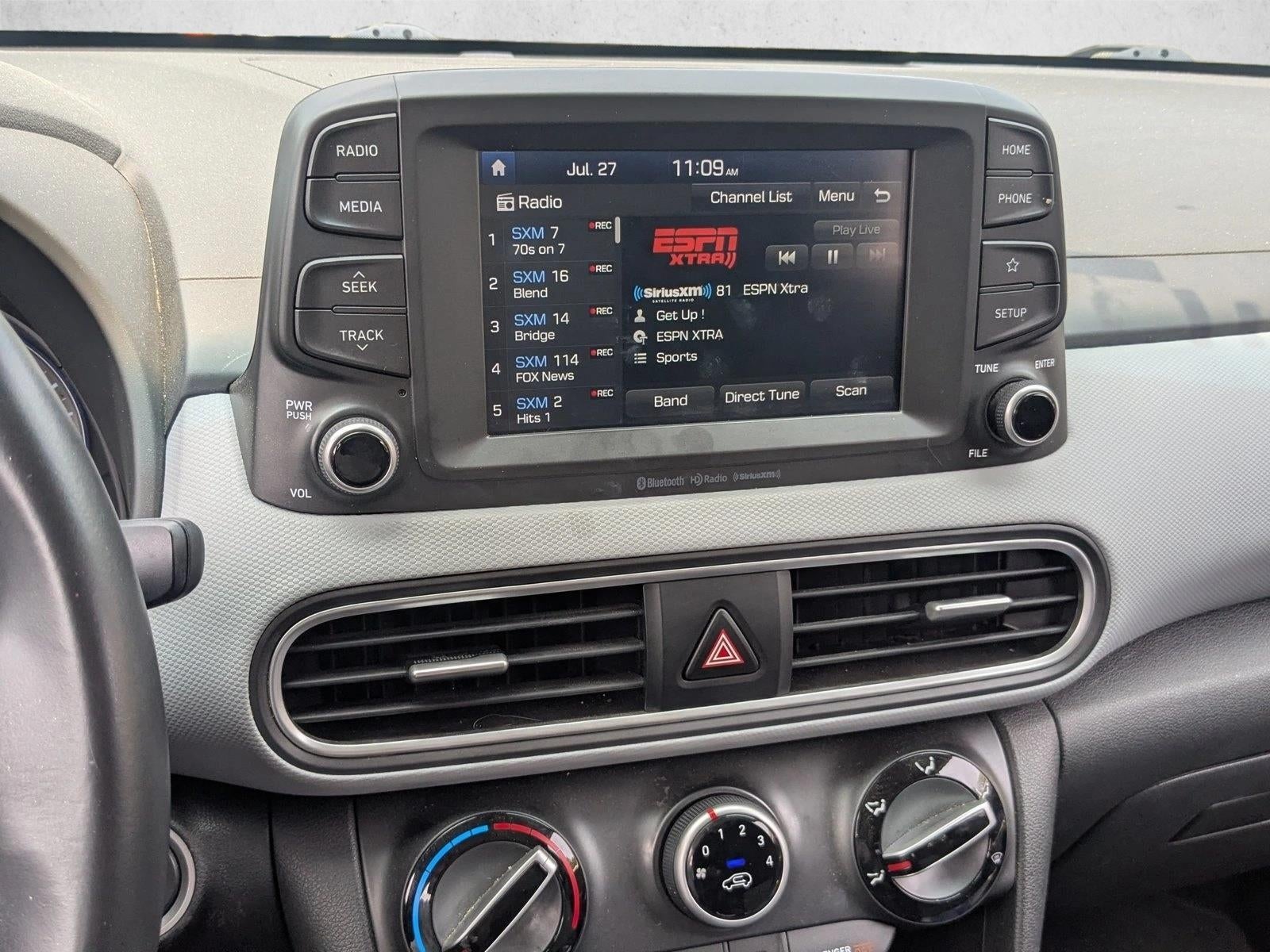 2020 Hyundai KONA SEL