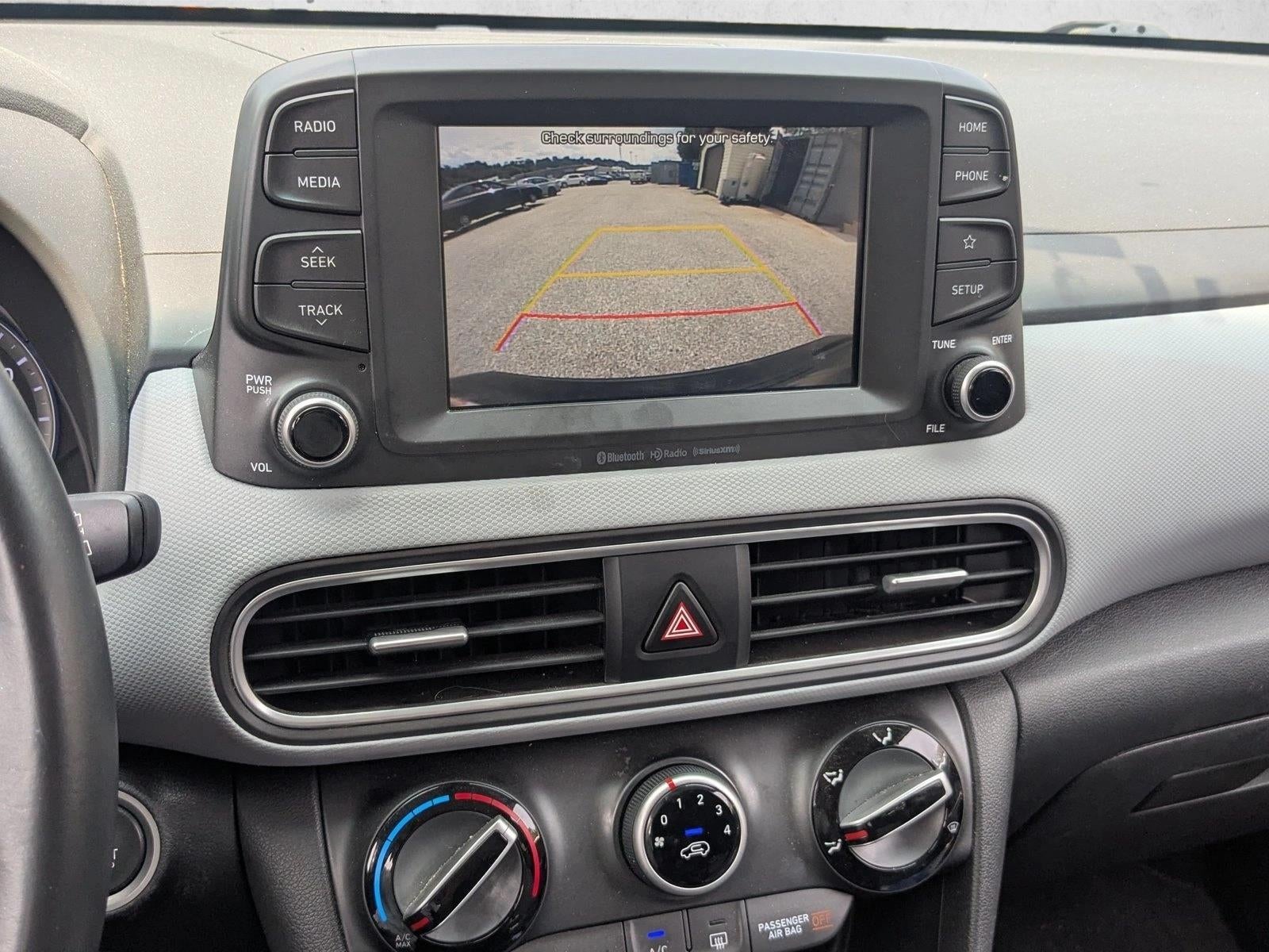 2020 Hyundai KONA SEL