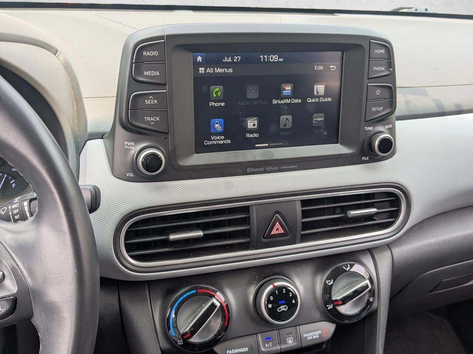 2020 Hyundai KONA SEL
