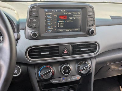 2020 Hyundai KONA SEL