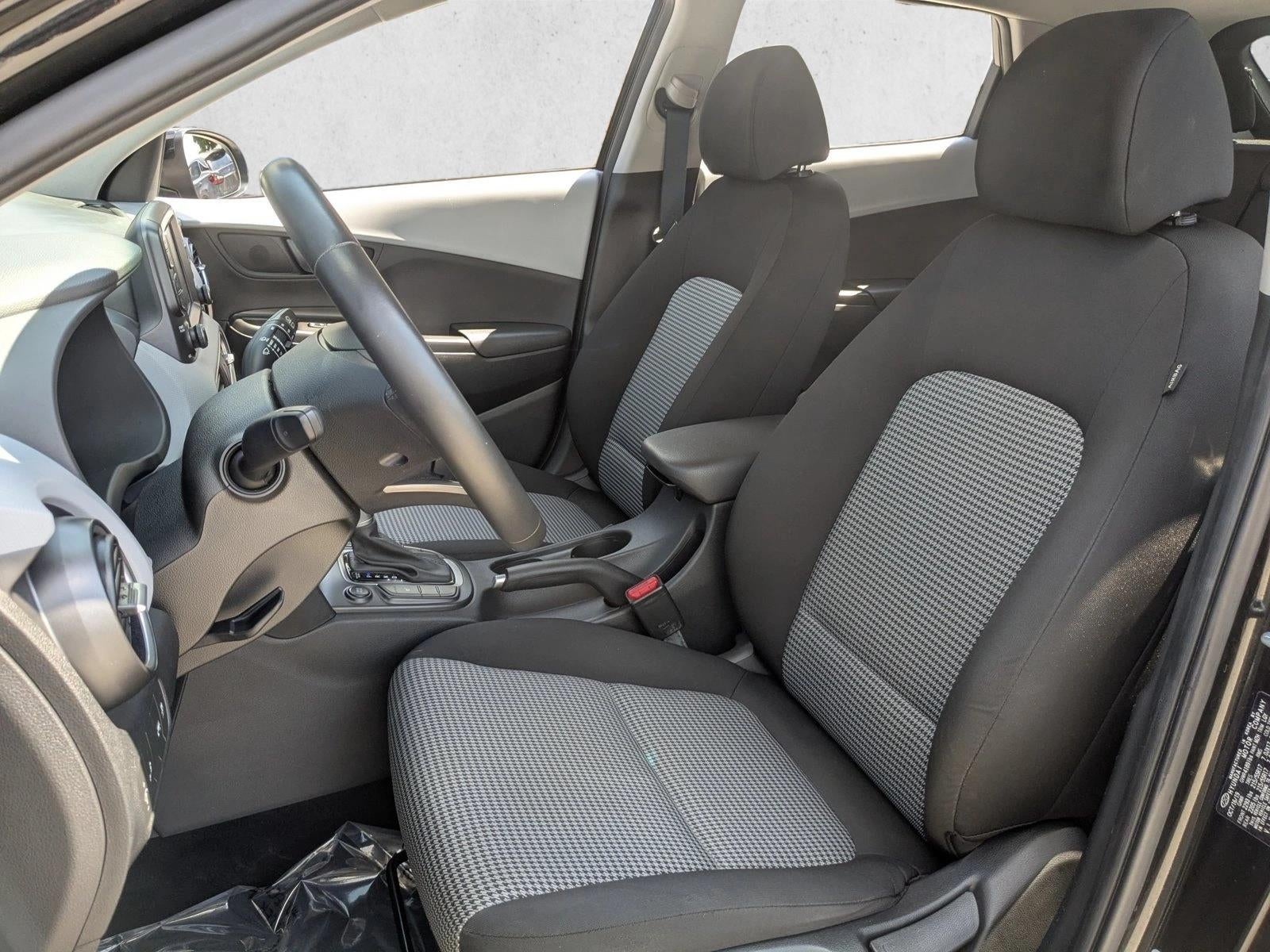 2020 Hyundai KONA SEL