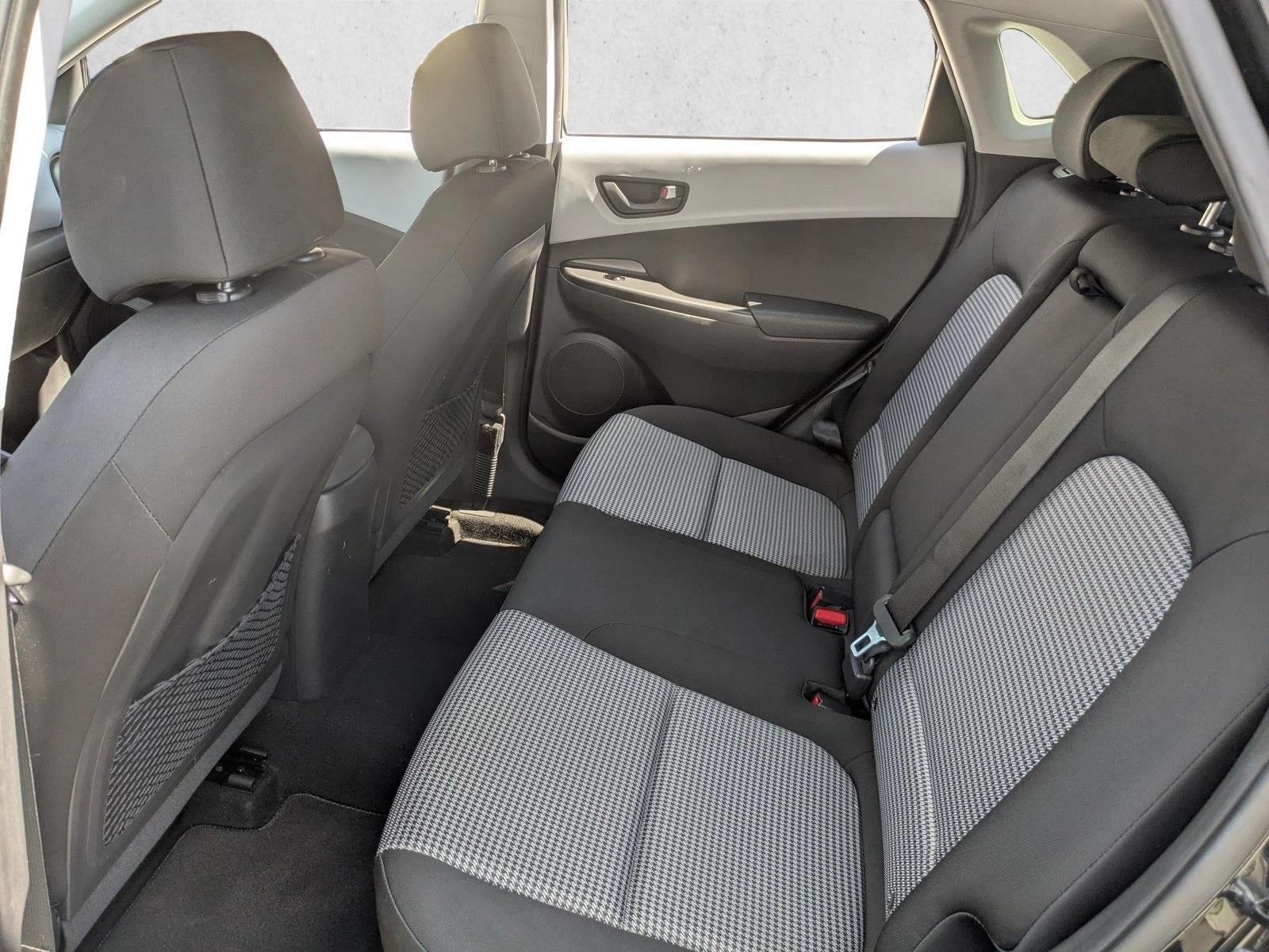 2020 Hyundai KONA SEL