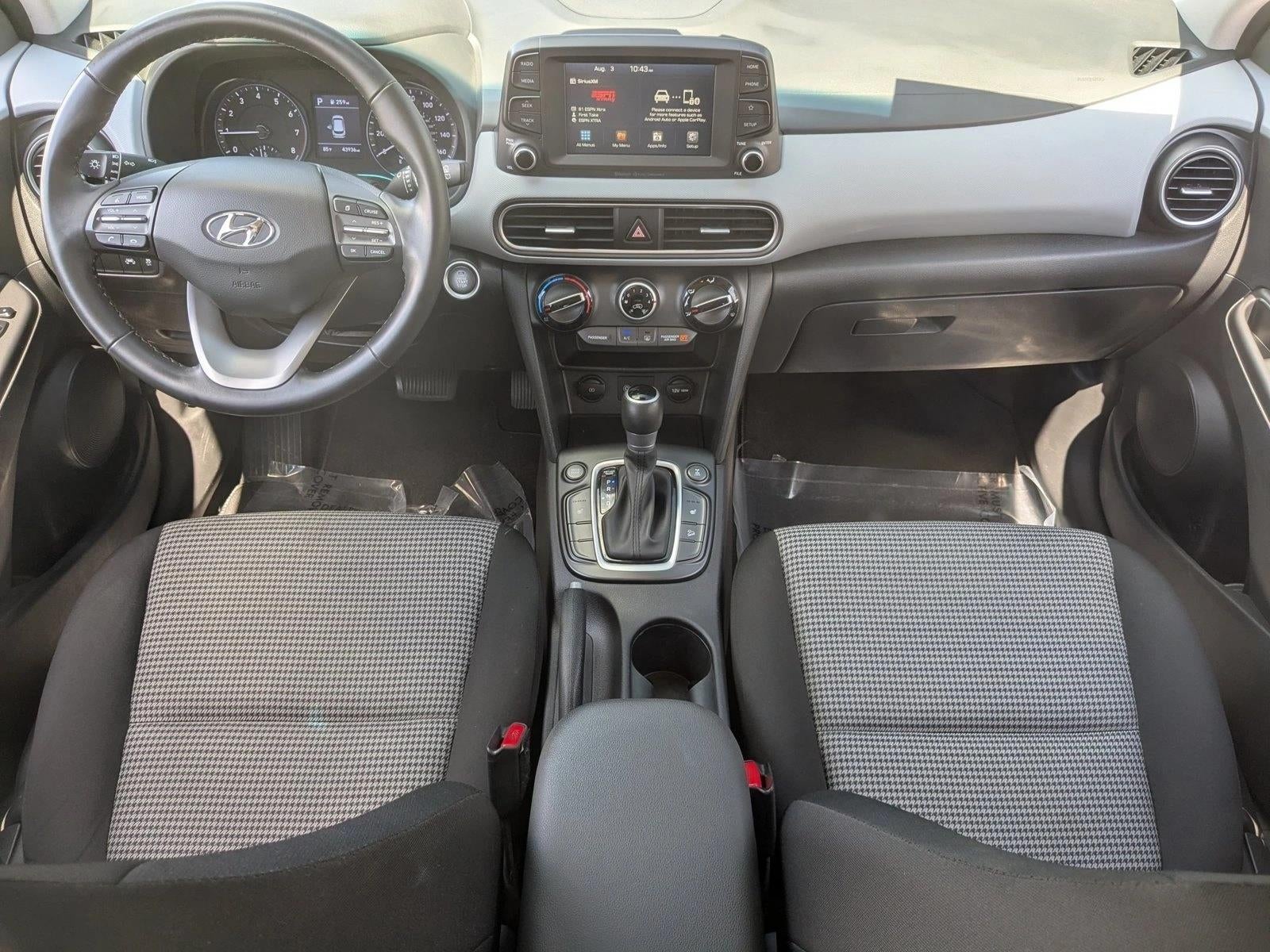 2020 Hyundai KONA SEL