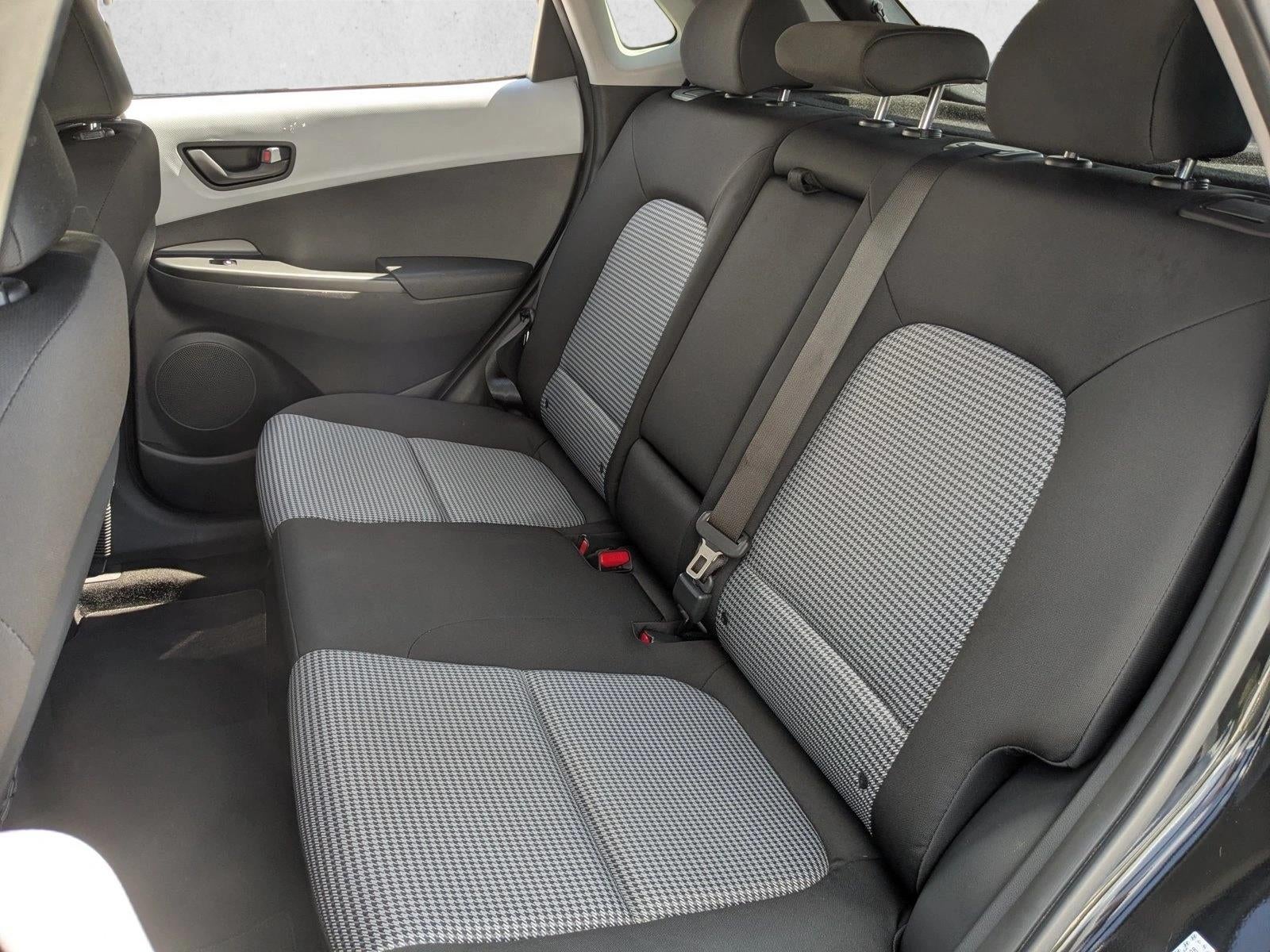 2020 Hyundai KONA SEL