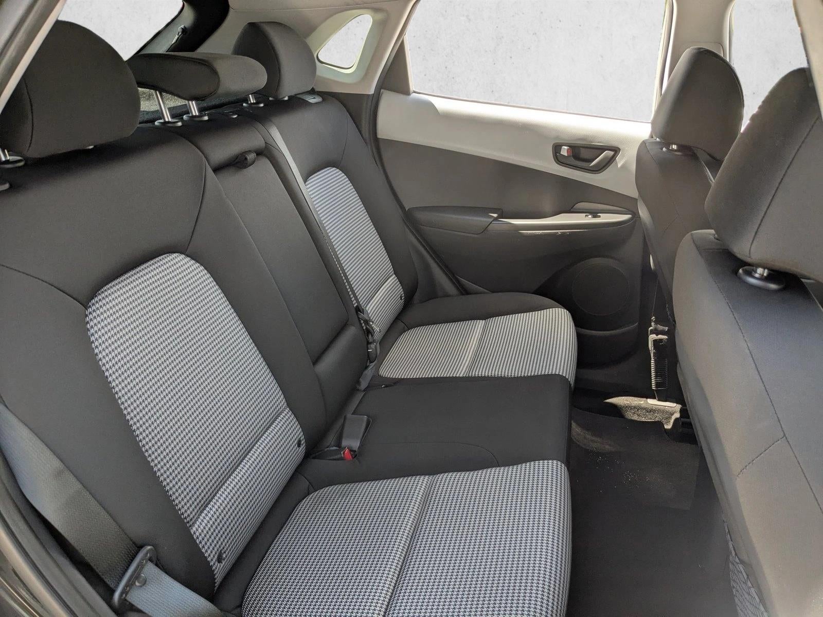 2020 Hyundai KONA SEL