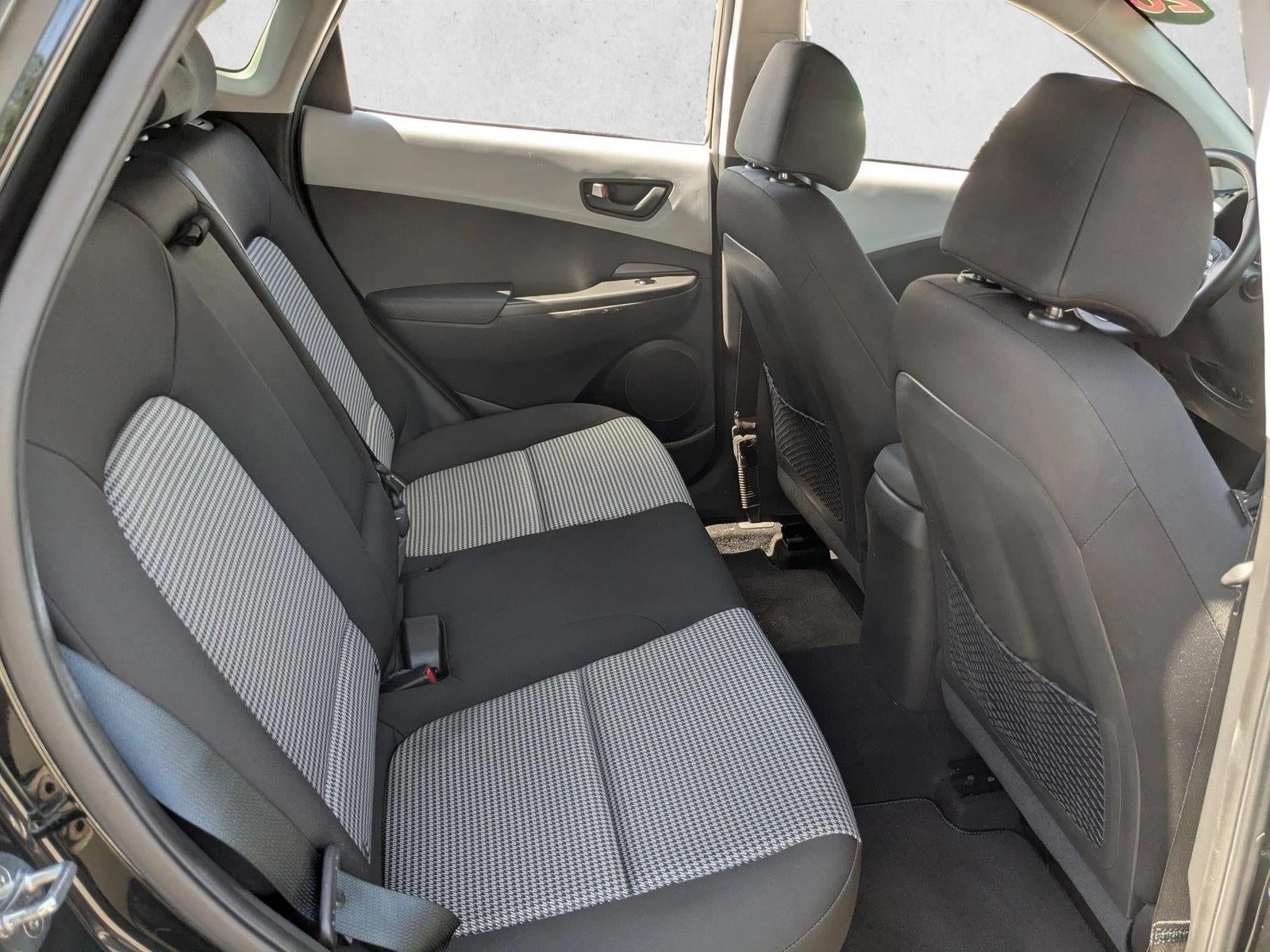 2020 Hyundai KONA SEL
