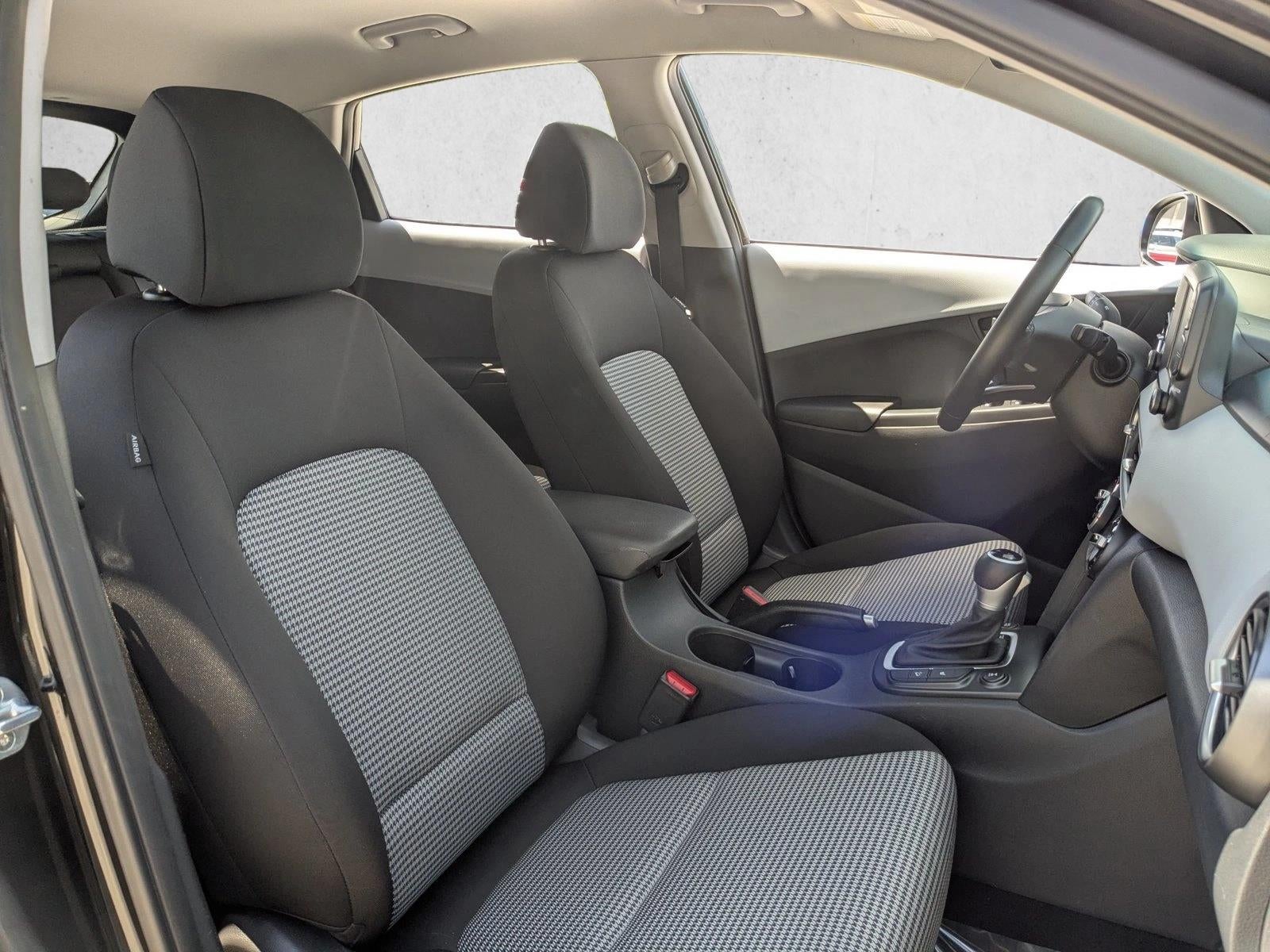 2020 Hyundai KONA SEL