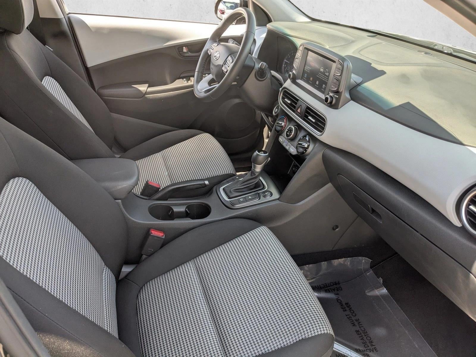 2020 Hyundai KONA SEL