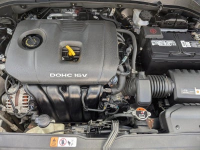 2020 Hyundai KONA SEL