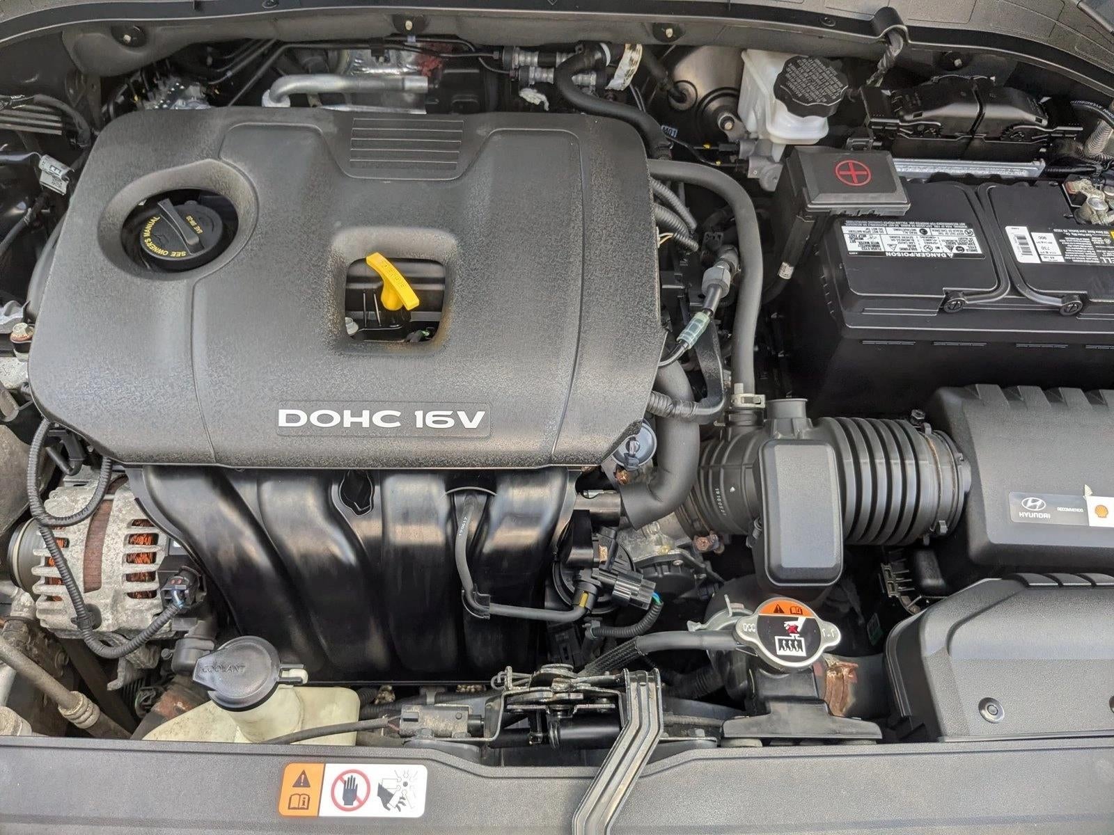 2020 Hyundai KONA SEL