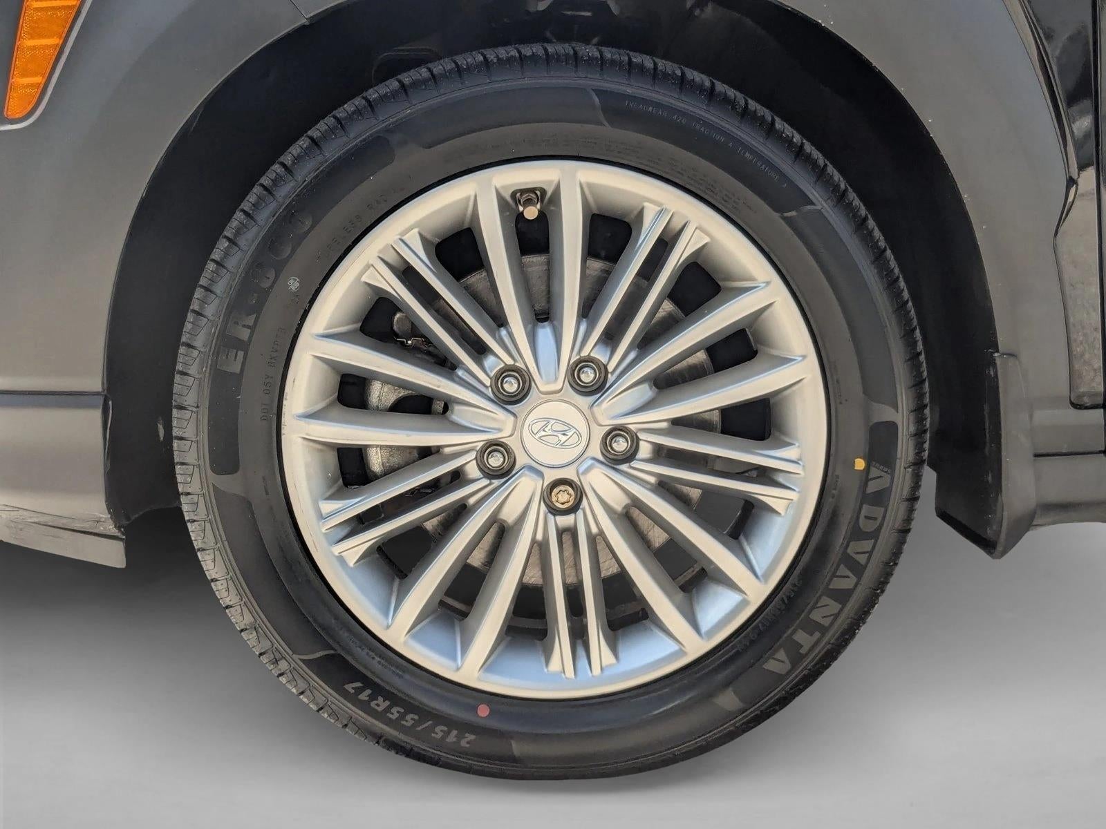 2020 Hyundai KONA SEL