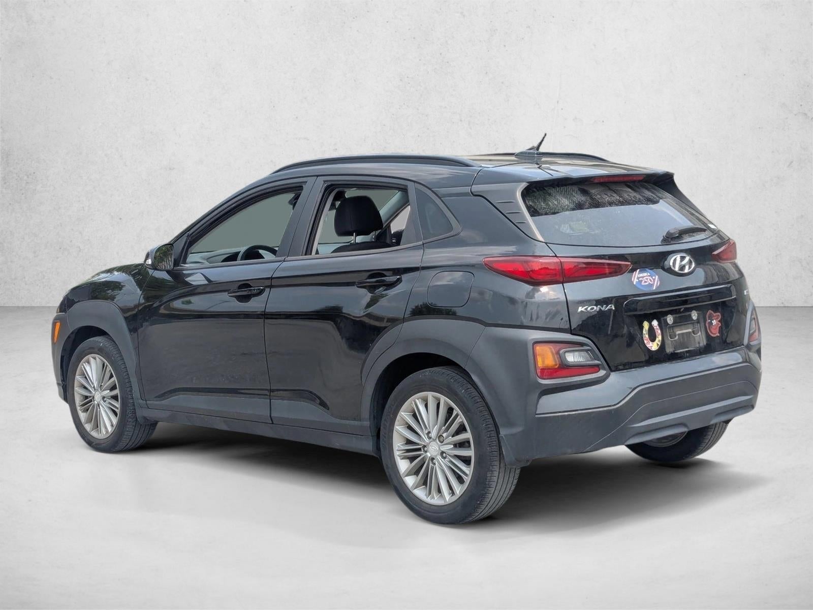 2020 Hyundai KONA SEL
