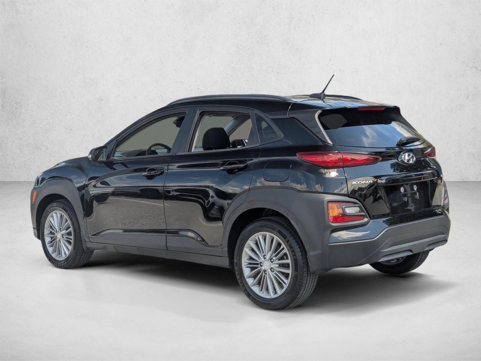 2020 Hyundai KONA SEL