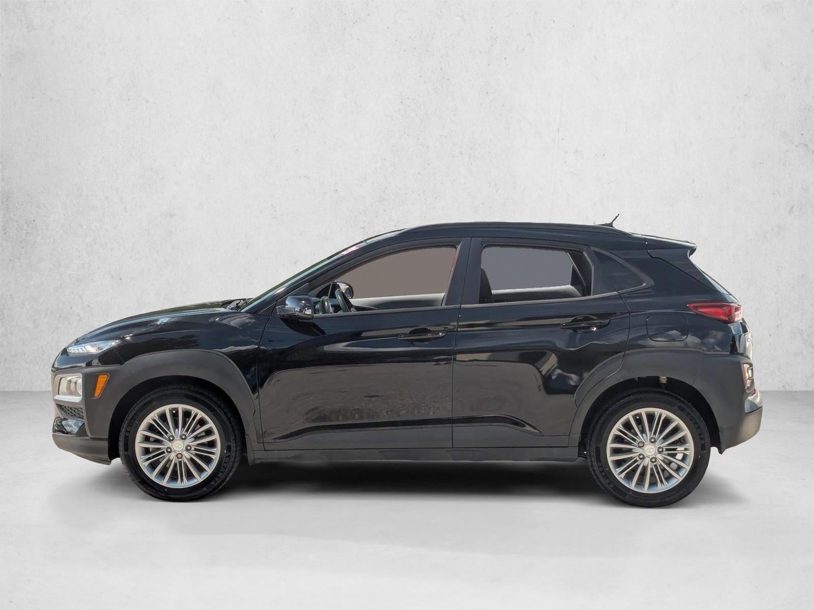 2020 Hyundai KONA SEL