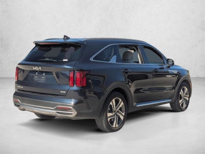 2023 Kia Sorento Hybrid SX Prestige