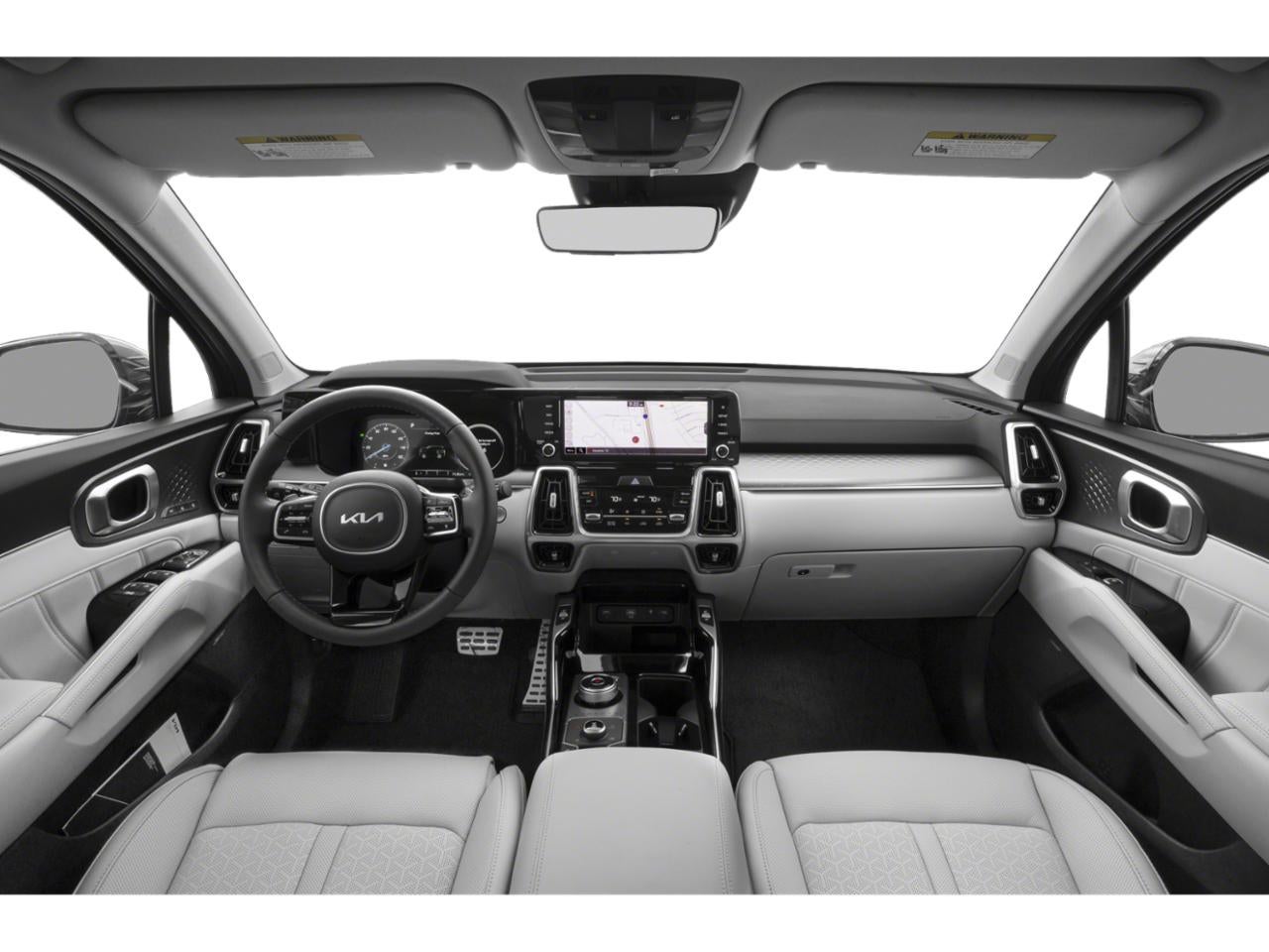 2023 Kia Sorento Hybrid SX Prestige