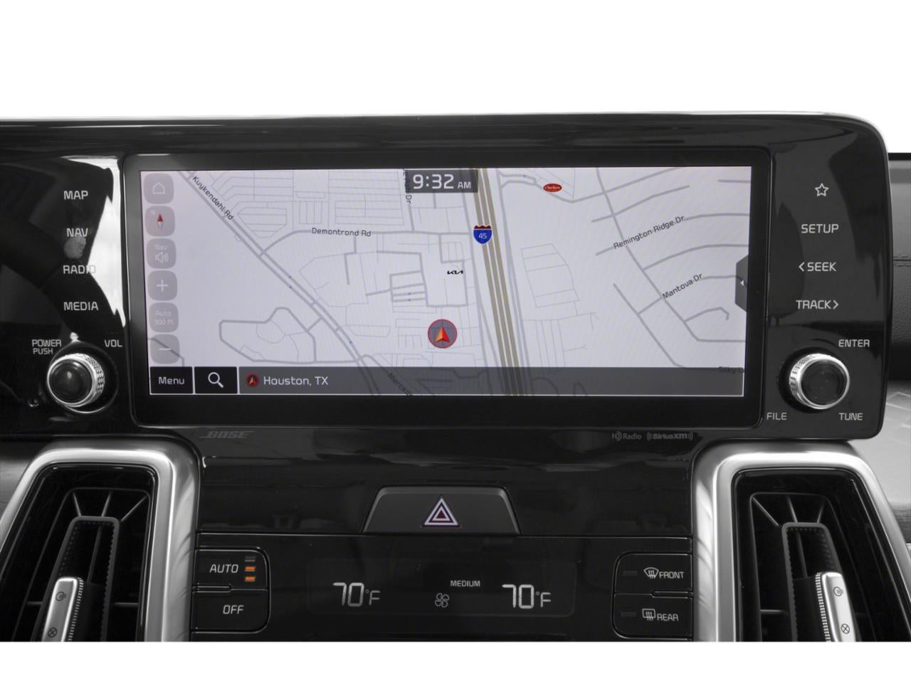 2023 Kia Sorento Hybrid SX Prestige