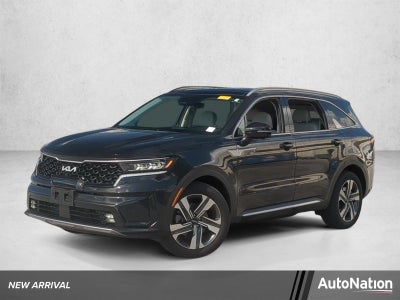 2023 Kia Sorento Plug-In Hybrid SX Prestige