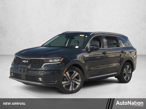 2023 Kia Sorento Plug-In Hybrid SX Prestige