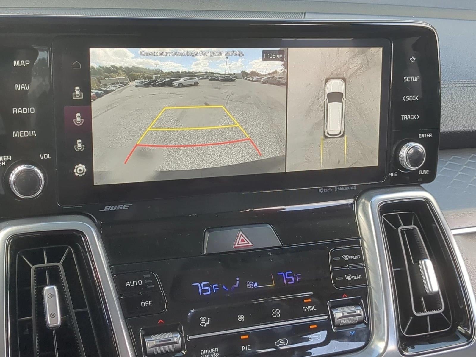 2023 Kia Sorento Plug-In Hybrid SX Prestige