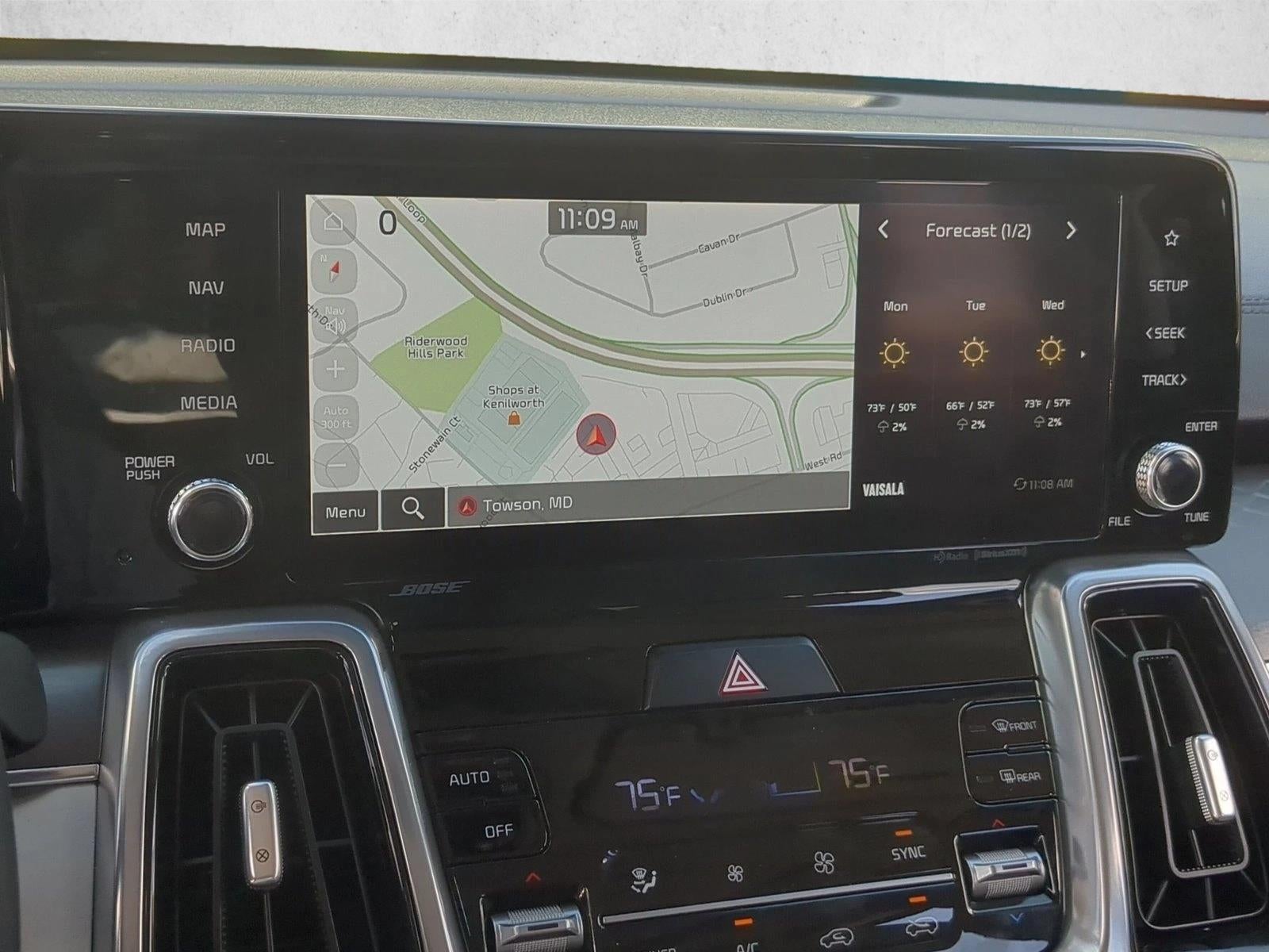 2023 Kia Sorento Plug-In Hybrid SX Prestige