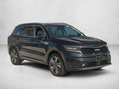 2023 Kia Sorento Plug-In Hybrid SX Prestige