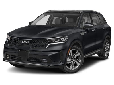 2023 Kia Sorento Plug-In Hybrid SX Prestige