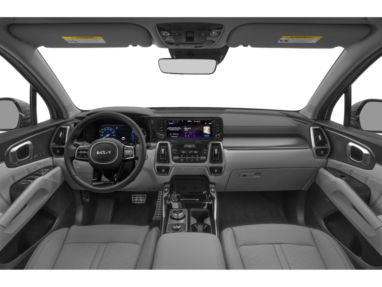 2023 Kia Sorento Plug-In Hybrid SX Prestige
