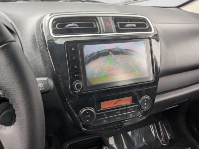 2024 Mitsubishi Mirage Black Edition