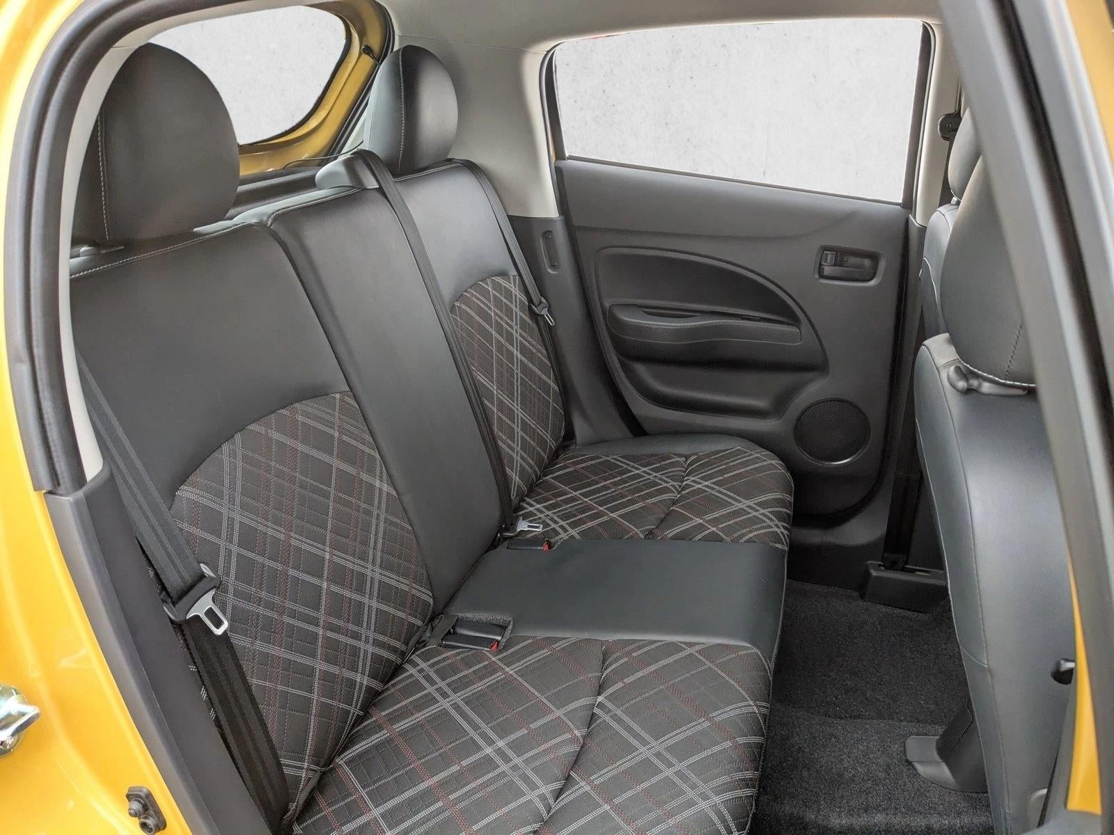 2024 Mitsubishi Mirage Black Edition