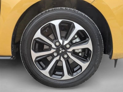 2024 Mitsubishi Mirage Black Edition