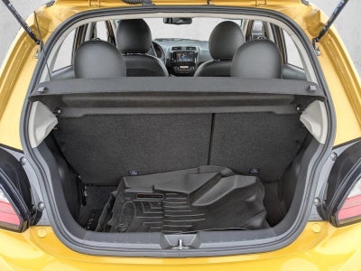 2024 Mitsubishi Mirage Black Edition