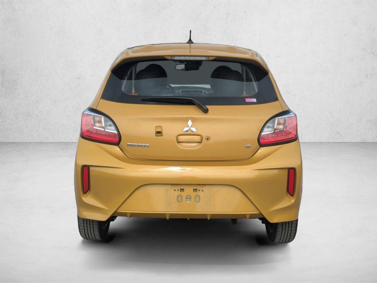 2024 Mitsubishi Mirage Black Edition