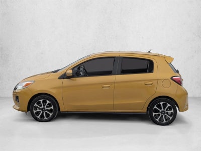 2024 Mitsubishi Mirage Black Edition