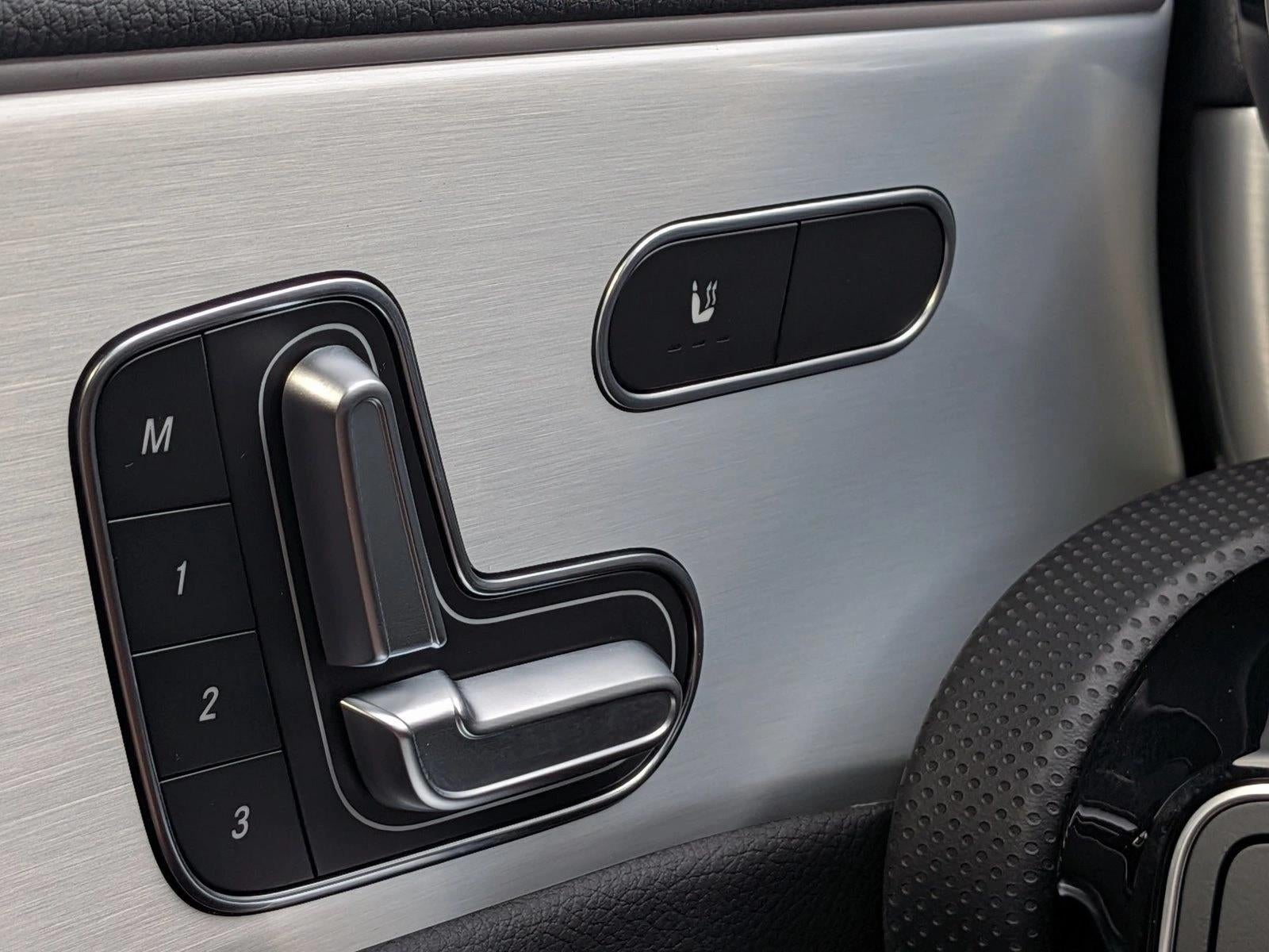 2022 Mercedes-Benz CLA 250