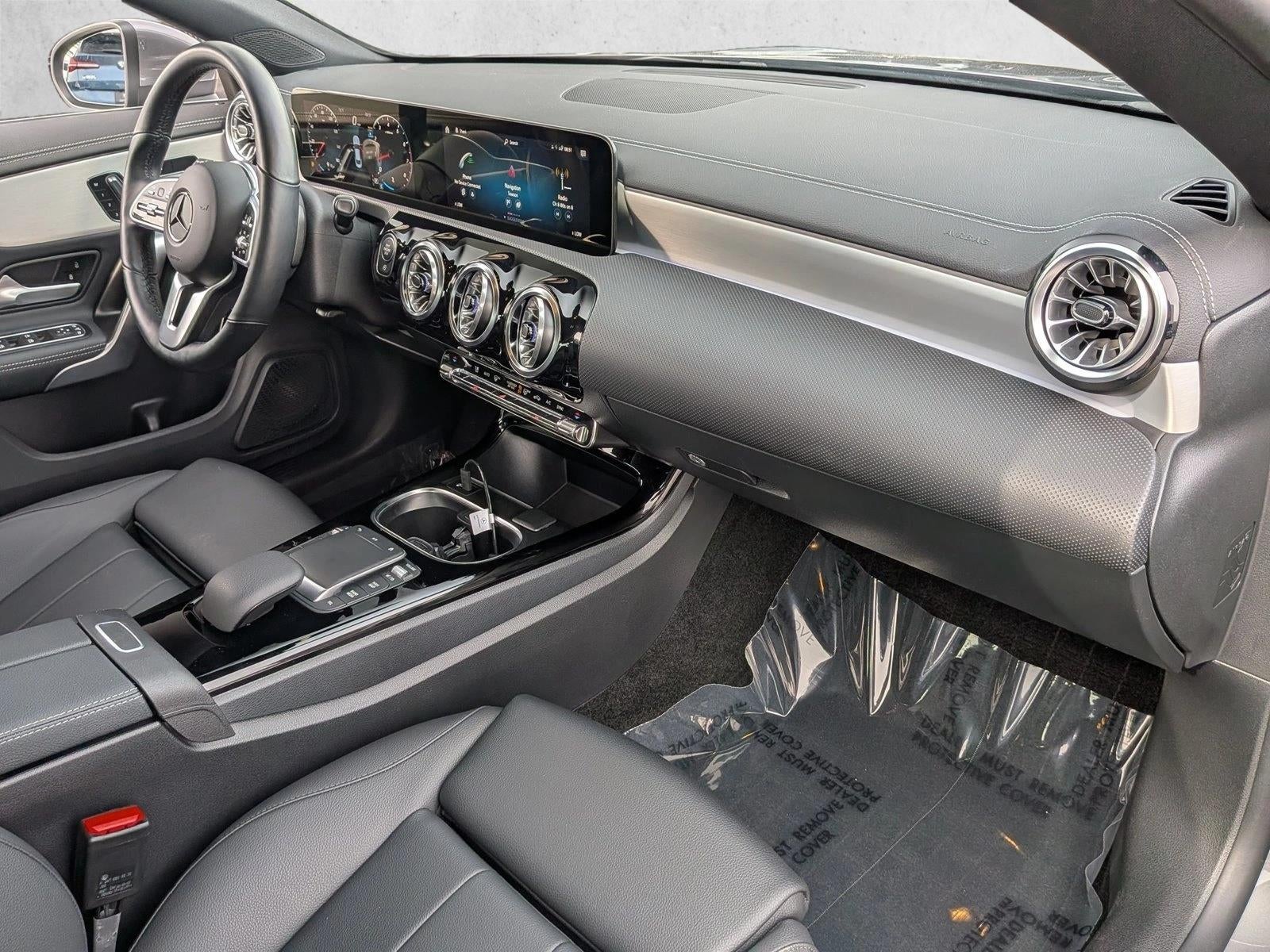 2022 Mercedes-Benz CLA 250