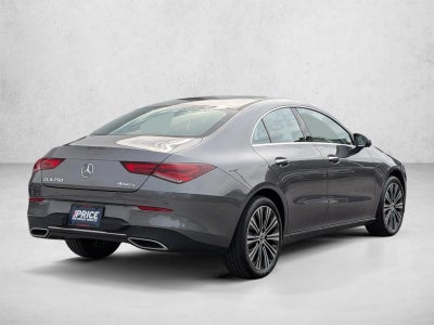 2022 Mercedes-Benz CLA 250
