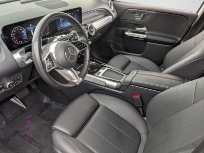 2024 Mercedes-Benz GLB 250