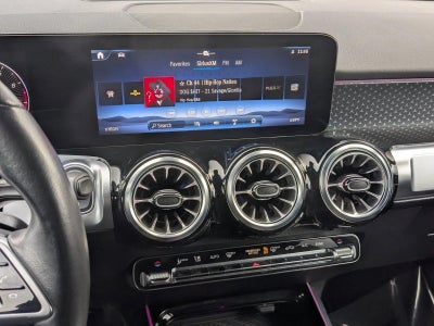 2024 Mercedes-Benz GLB 250