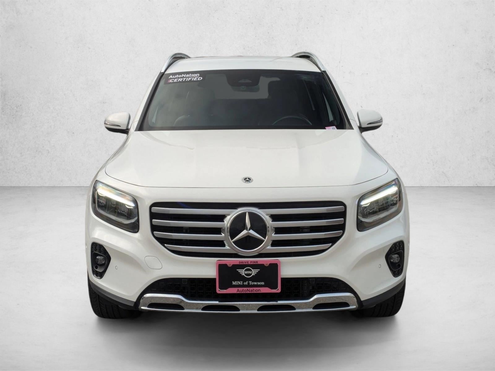 2024 Mercedes-Benz GLB 250