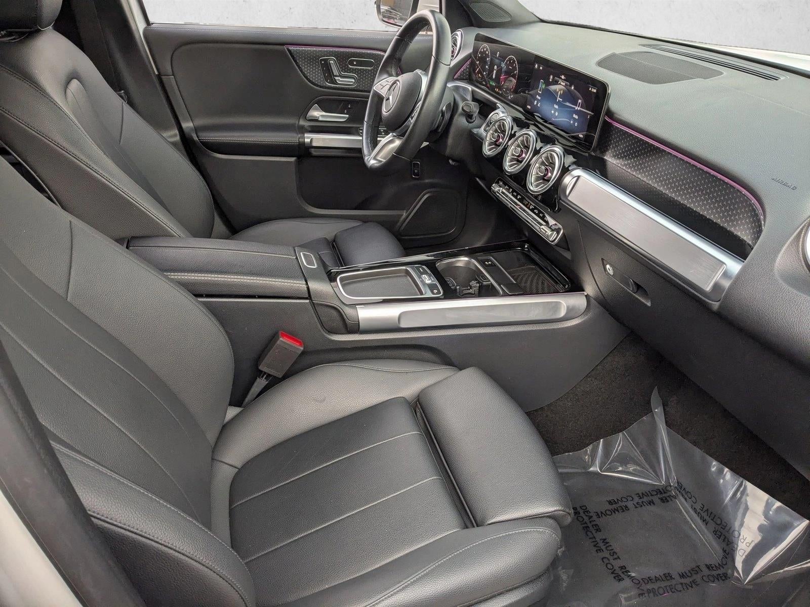 2024 Mercedes-Benz GLB 250