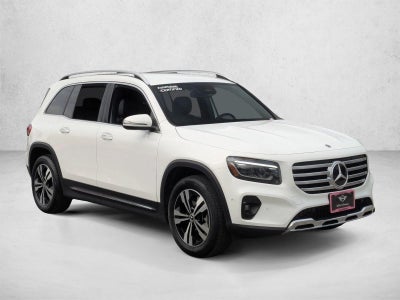2024 Mercedes-Benz GLB 250