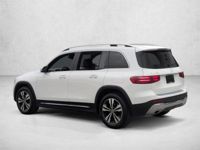 2024 Mercedes-Benz GLB 250