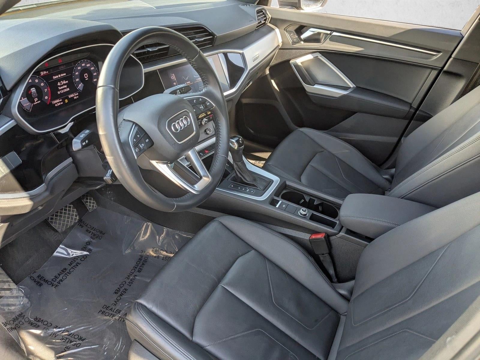 2019 Audi Q3 Premium