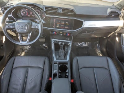 2019 Audi Q3 Premium
