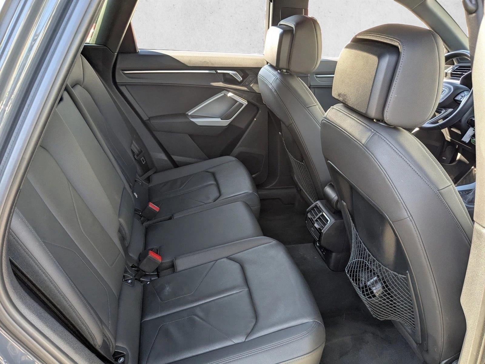 2019 Audi Q3 Premium