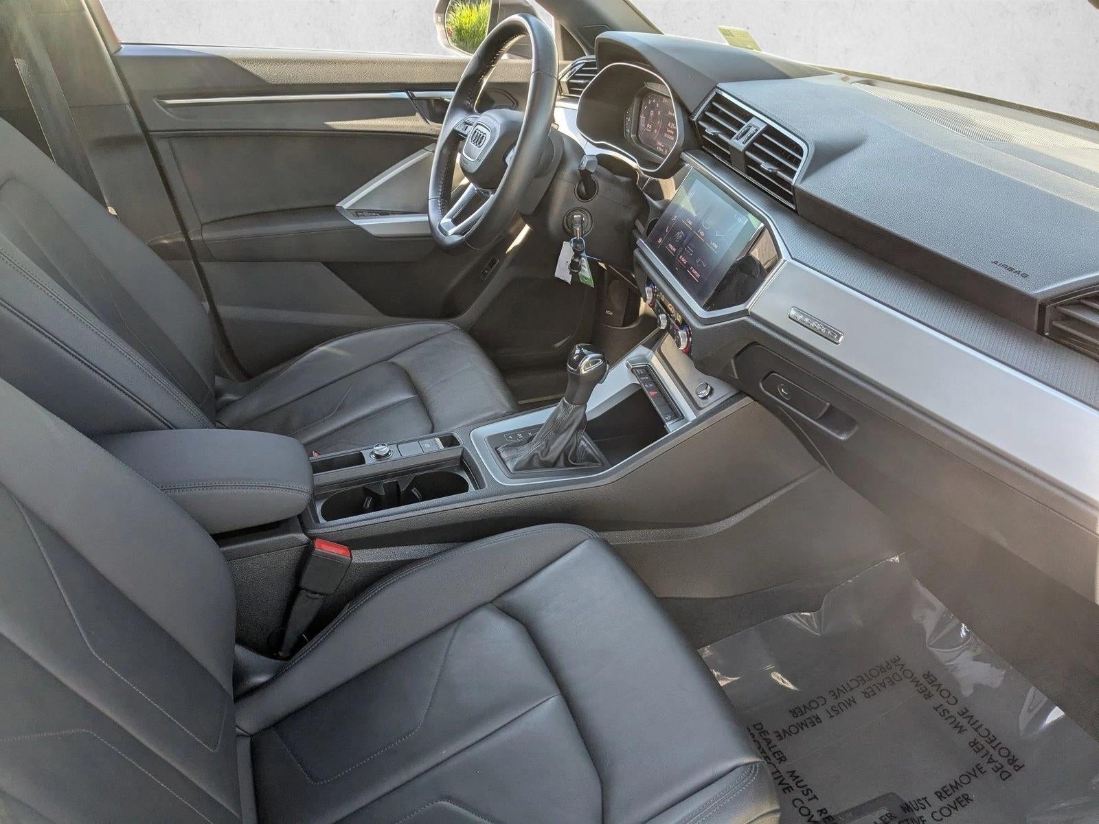 2019 Audi Q3 Premium