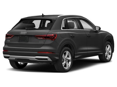 2019 Audi Q3 Premium