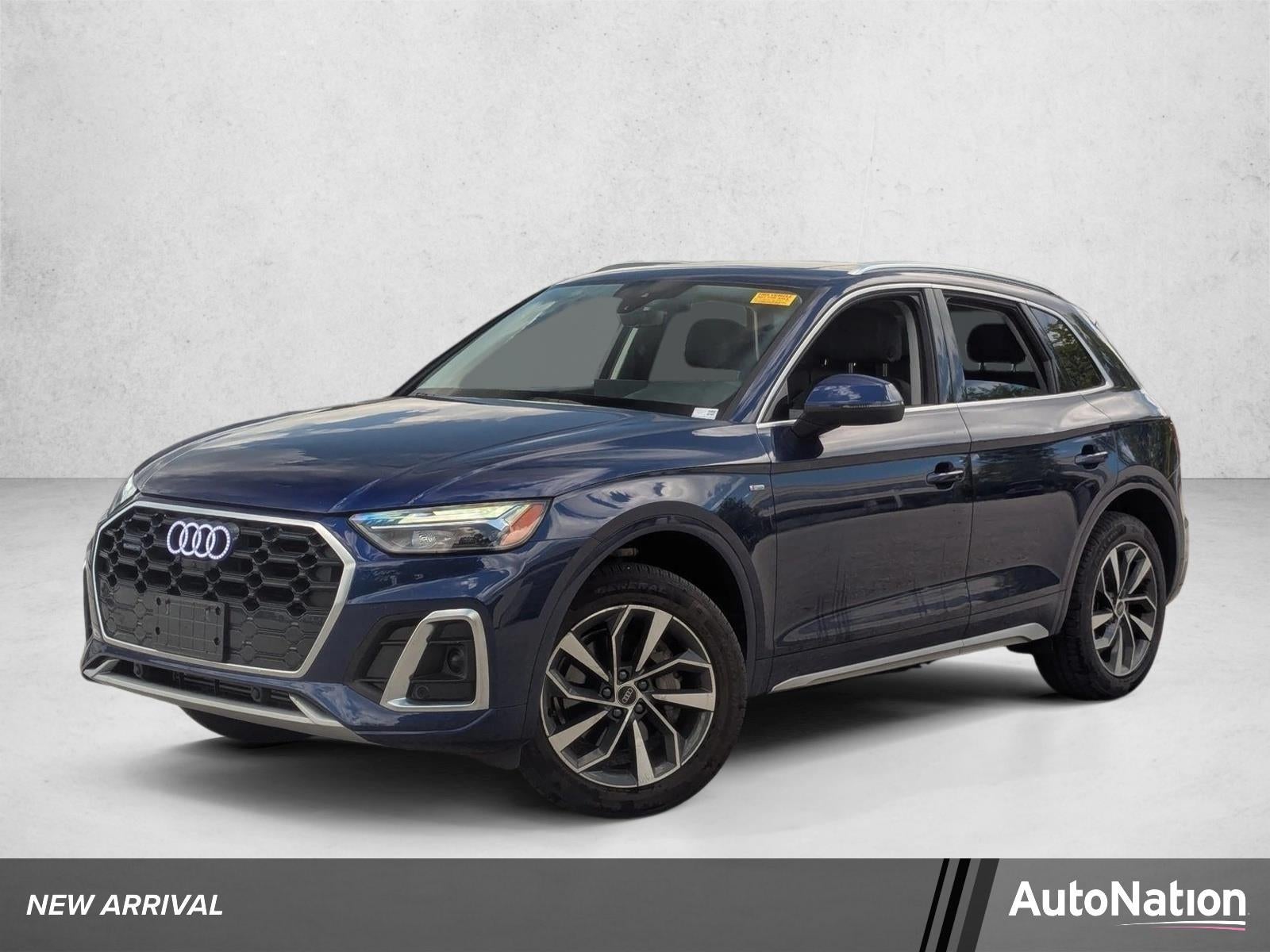 2024 Audi Q5 S line Premium Plus