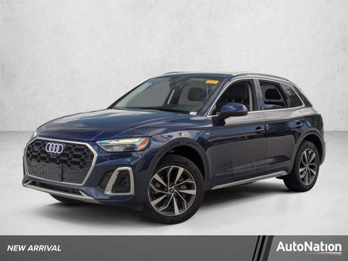2024 Audi Q5 S line Premium Plus